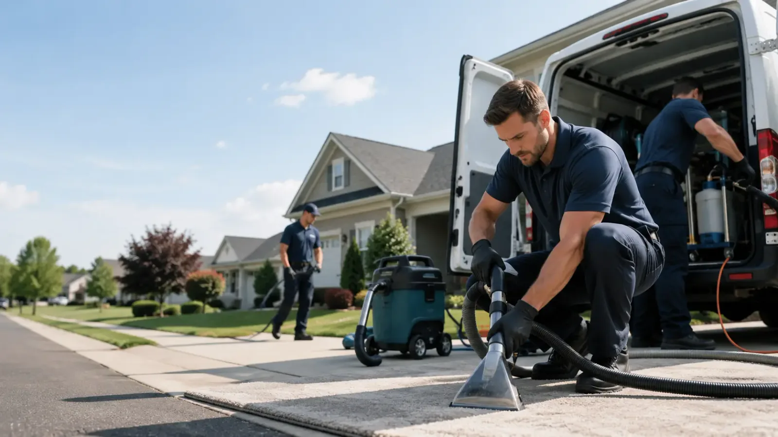 Pet Odor Removal service in Broken Bow, NE